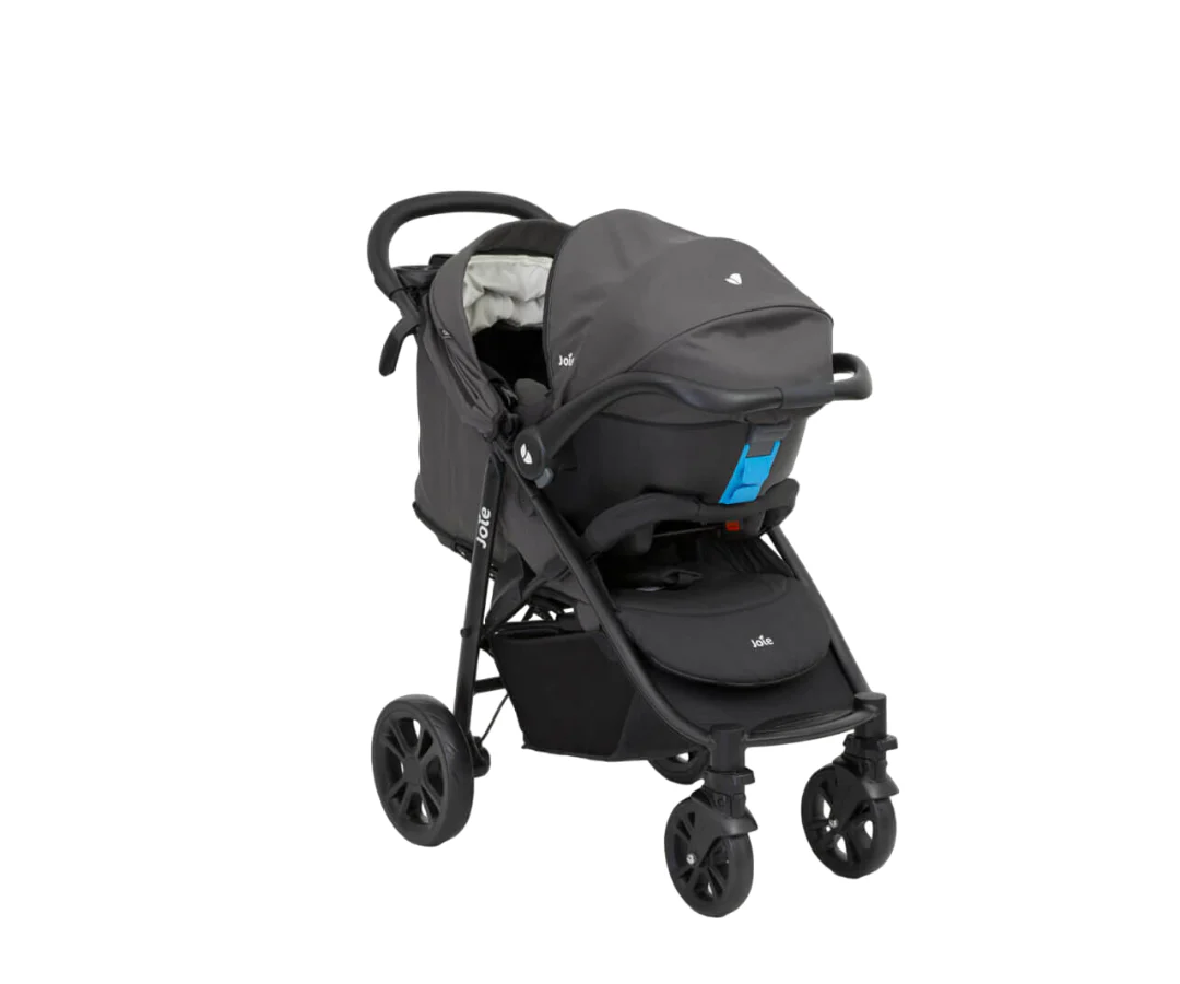 Coche Litetrax 4 Chromium Joie - Image 7