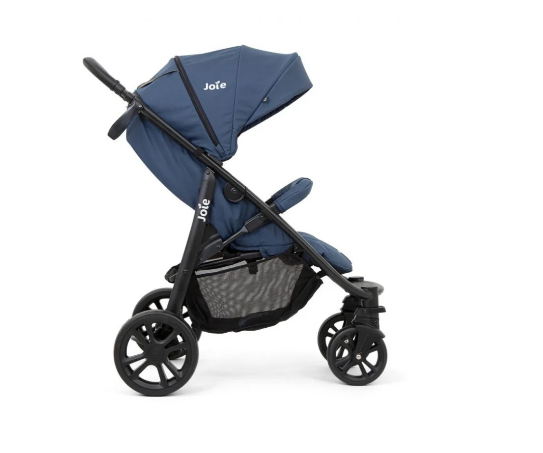 Coche Litetrax 4 Dlx Deep Sea Joie - Image 4