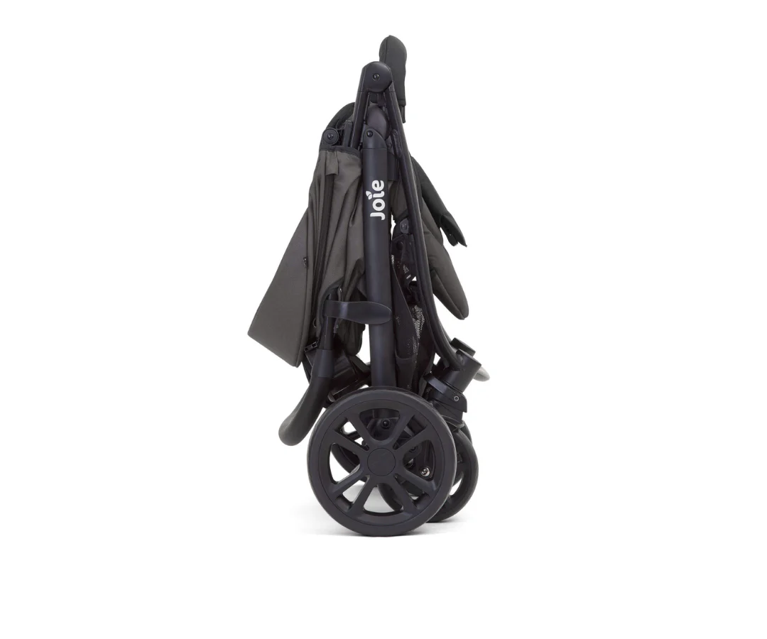 Coche Litetrax 4 Navy Blazzer  Con Cobertor Joie - Image 4