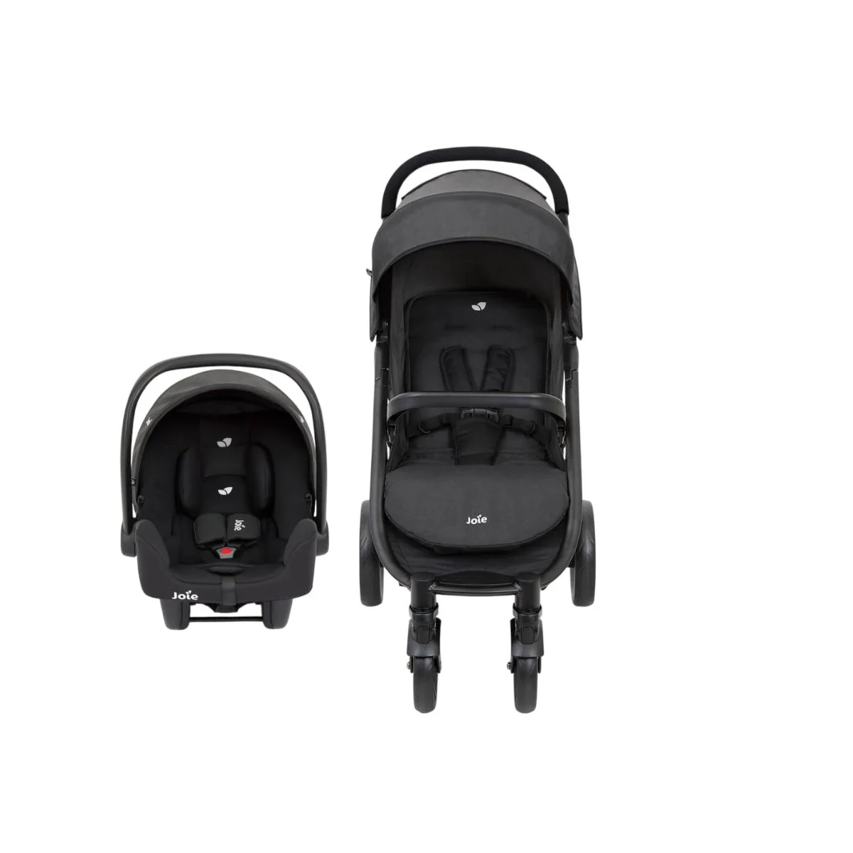 Coche Litetrax E Ts W/Rc Adpt-Snug Coal