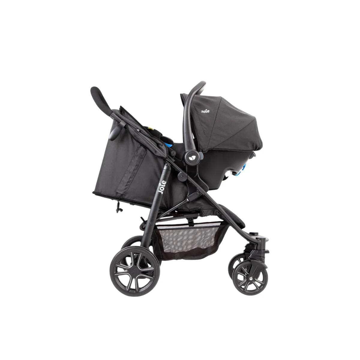 Coche Litetrax E Ts W/Rc Adpt-Snug Coal - Image 3