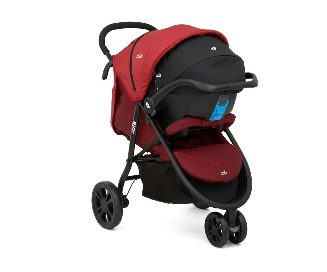Coche Litetrex Lx Apple Joie - Image 2