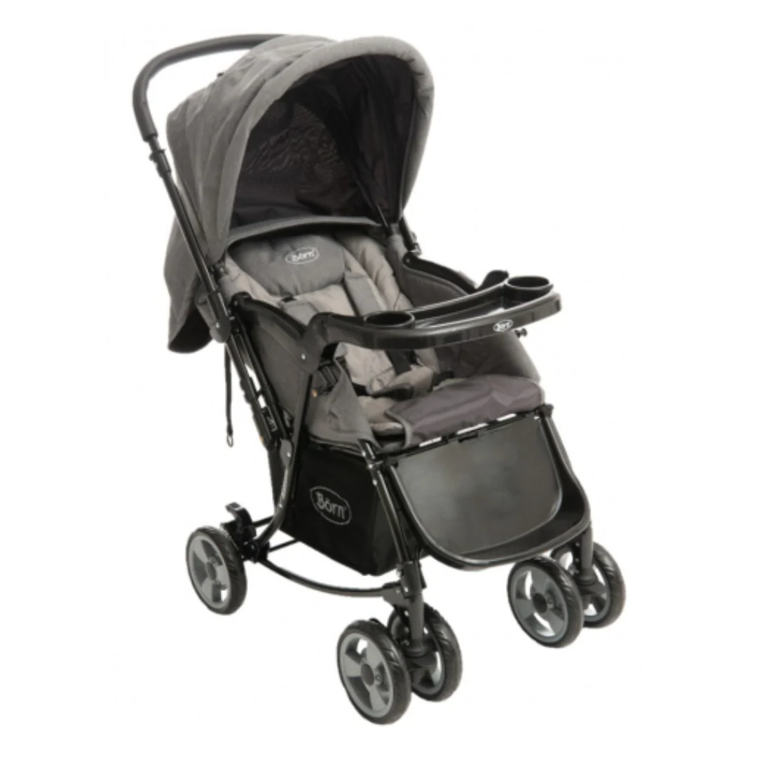 Coche mecedora Born - Image 3