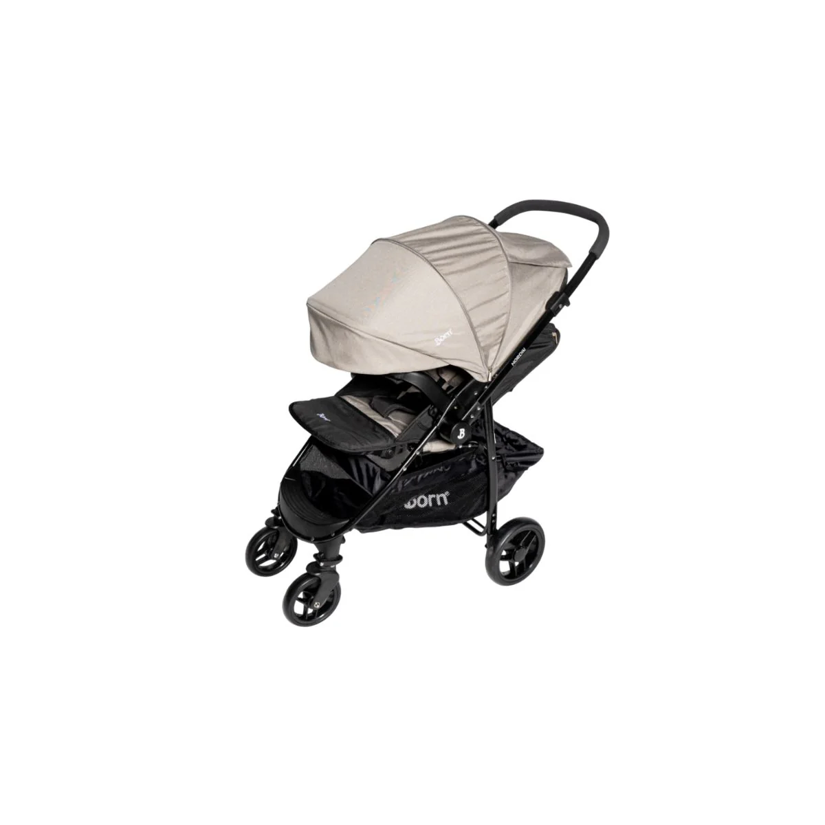 Coche Nordik | Light Grey Born - Image 4