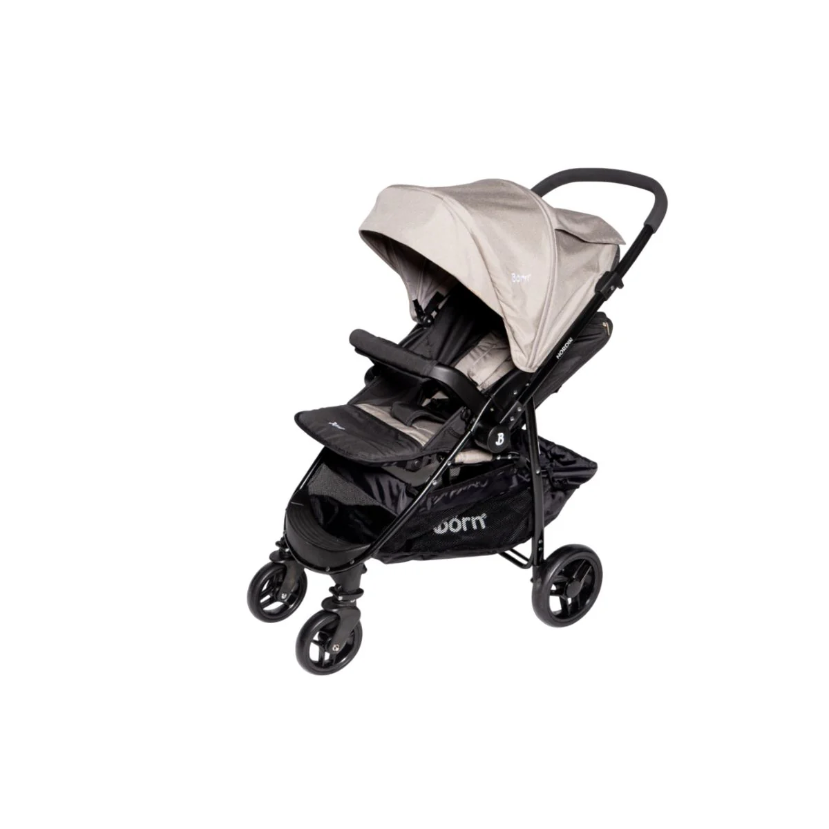 Coche Nordik | Light Grey Born - Image 5