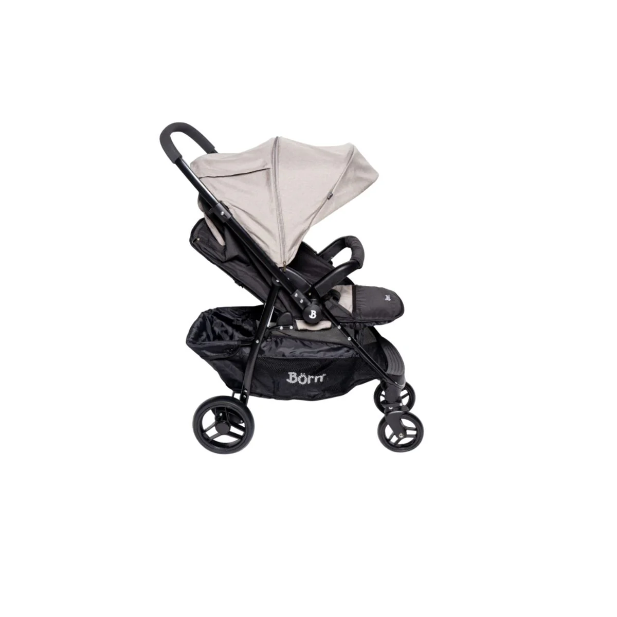 Coche Nordik | Light Grey Born - Image 6