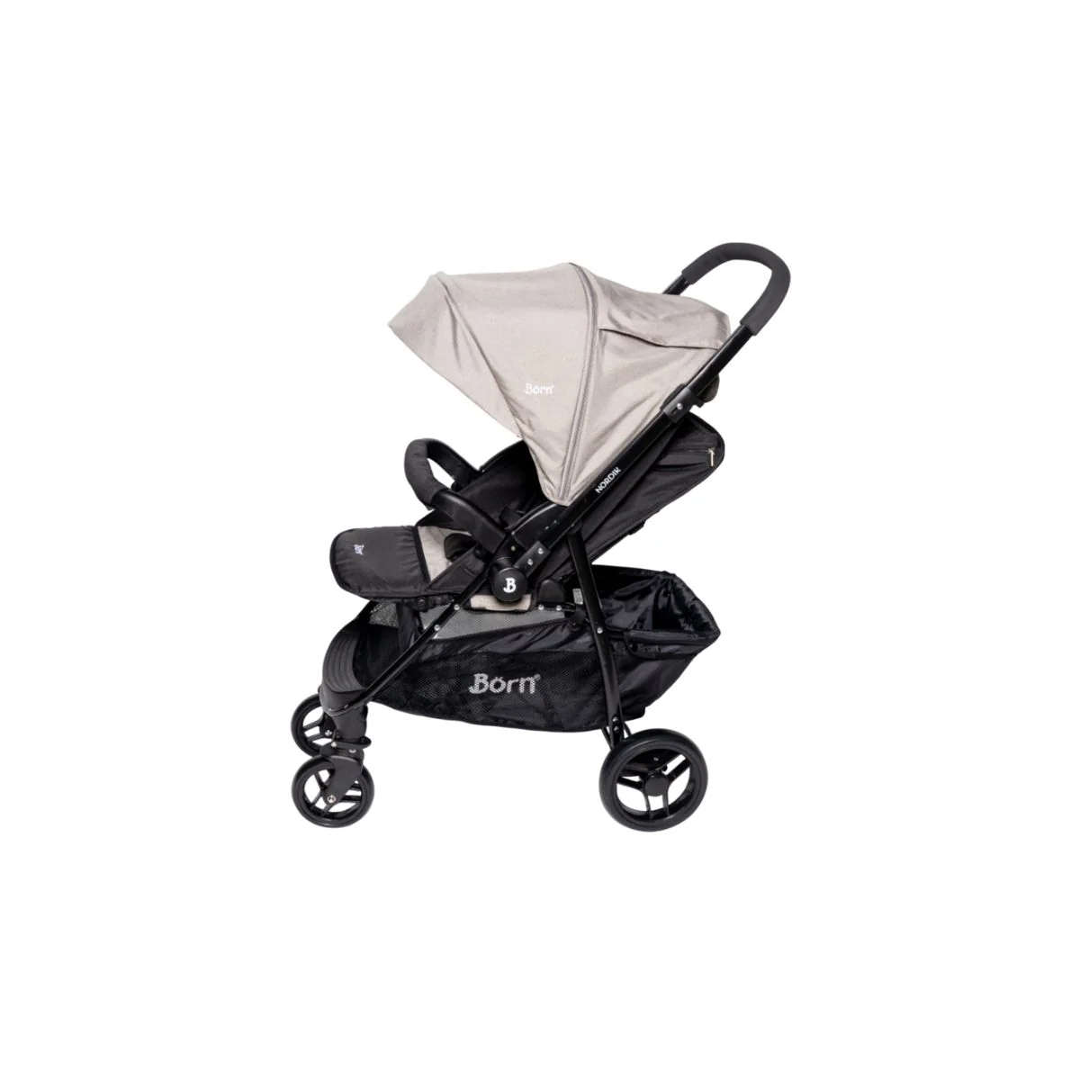 Coche Nordik | Light Grey Born - Image 7