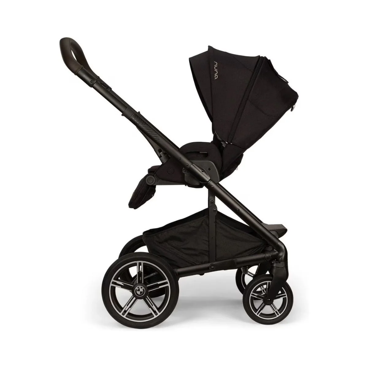 Coche Nuna Mixx Next BMW Element W/Ad&Ap&Rc&Mb - Image 10