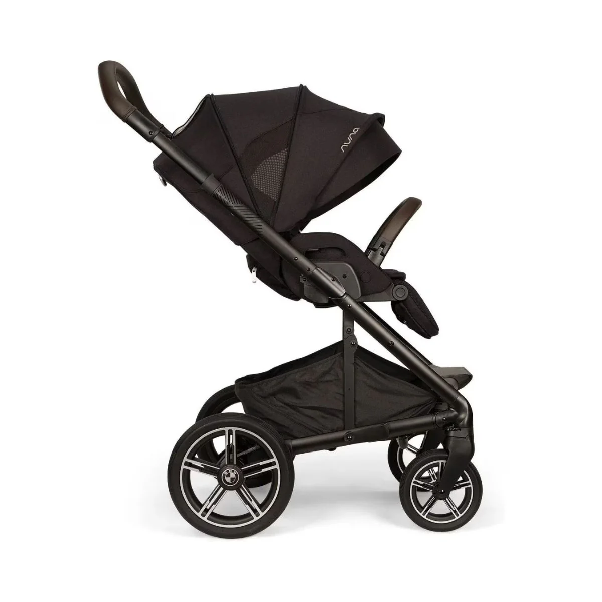 Coche Nuna Mixx Next BMW Element W/Ad&Ap&Rc&Mb - Image 8