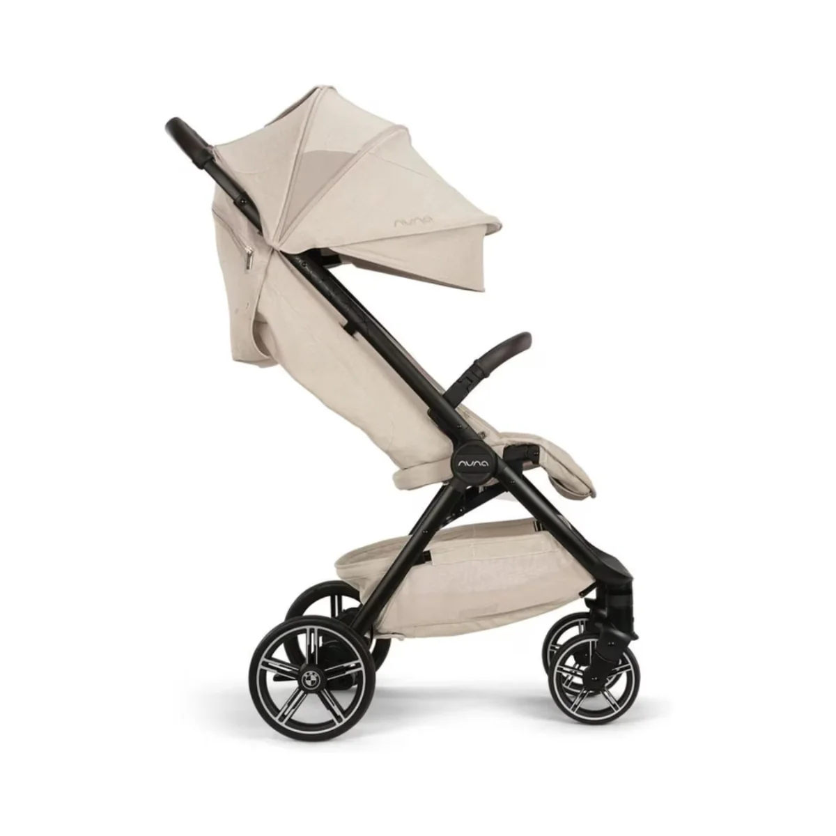 Coche Nuna Trvl Lx Bmw Mica W/Rc & Tb - Image 4