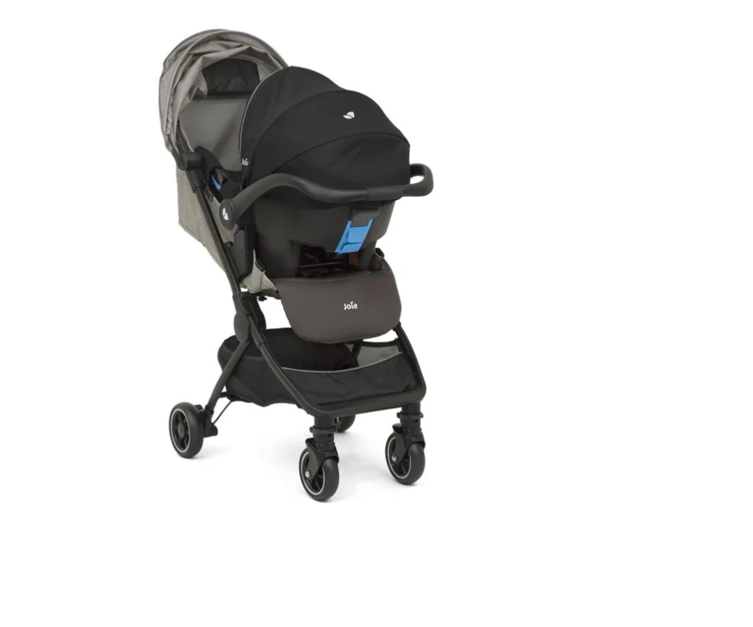 Coche Pact Dark Pewter Joie - Image 3