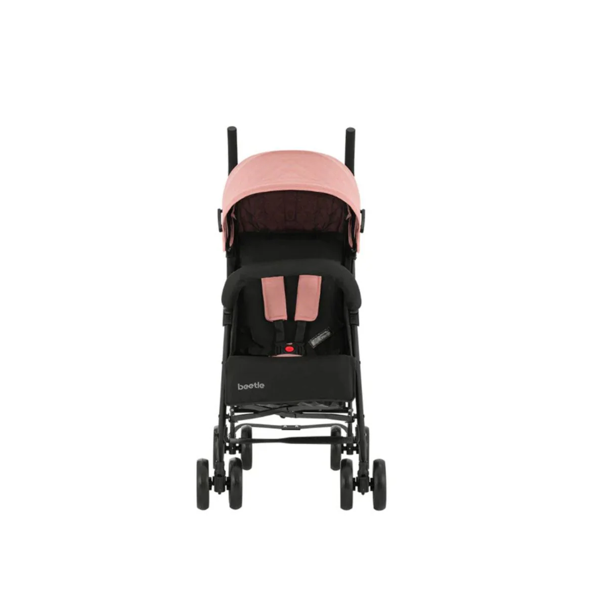 Coche Paraguas Beetle | Rosado Kikkaboo - Image 7