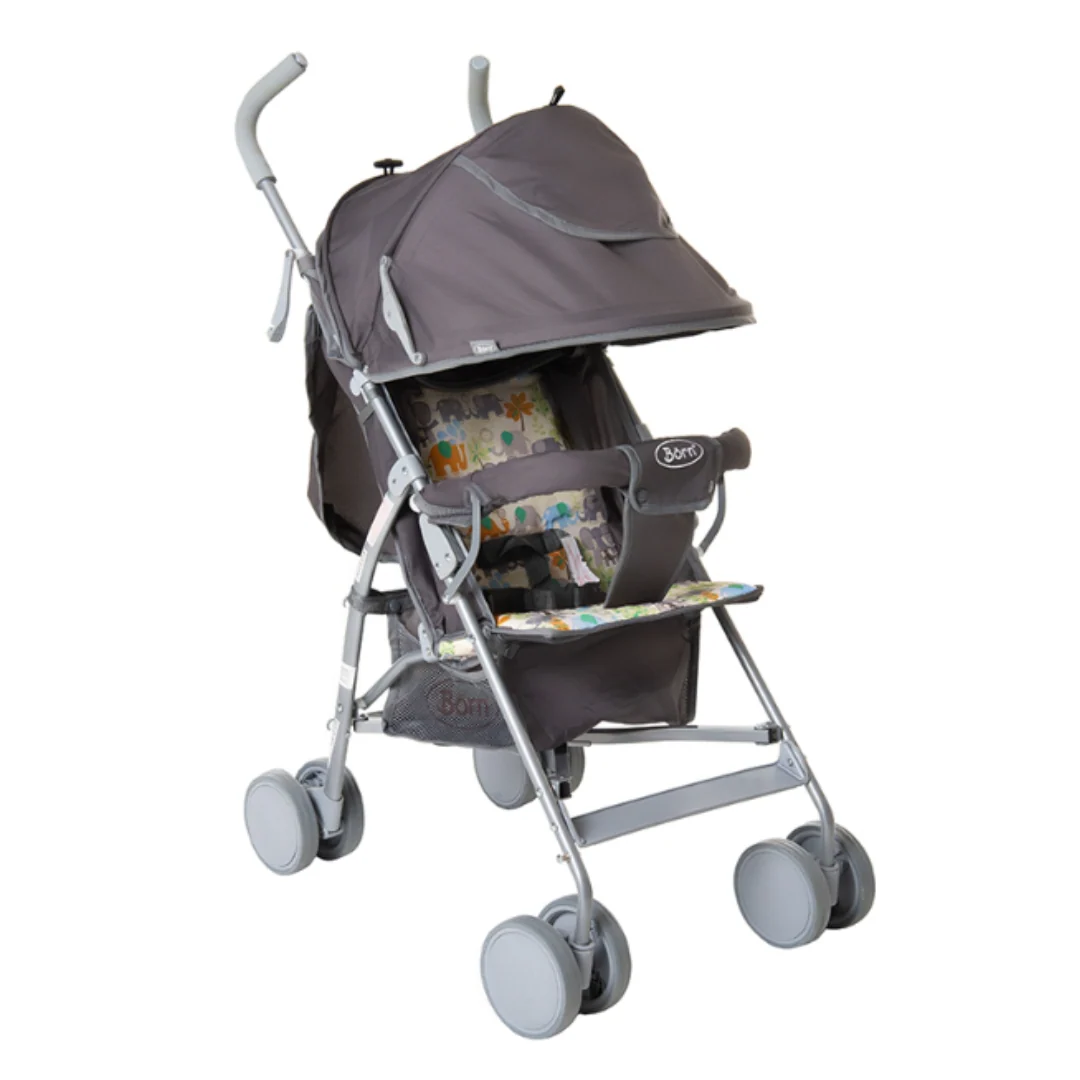 Coche paraguas Born - Image 3