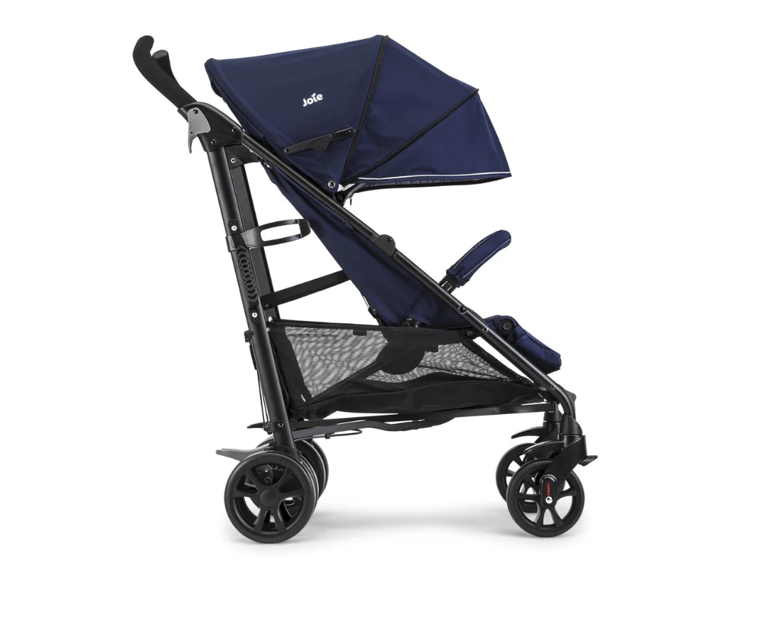 Coche Paraguas Brisk Lx Midnight Navy Joie - Image 3