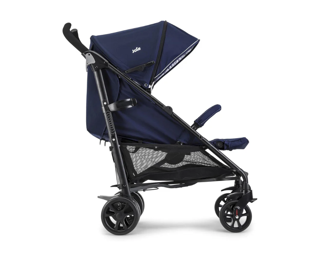 Coche Paraguas Brisk Lx Midnight Navy Joie - Image 4