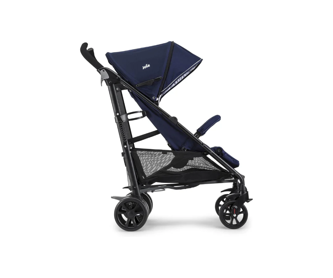 Coche Paraguas Brisk Lx Midnight Navy Joie - Image 5