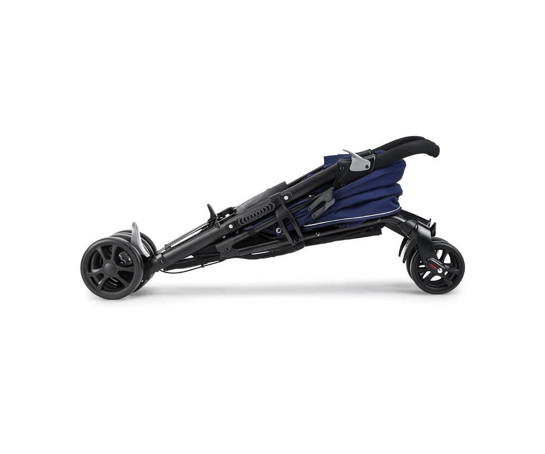 Coche Paraguas Brisk Lx Midnight Navy Joie - Image 6