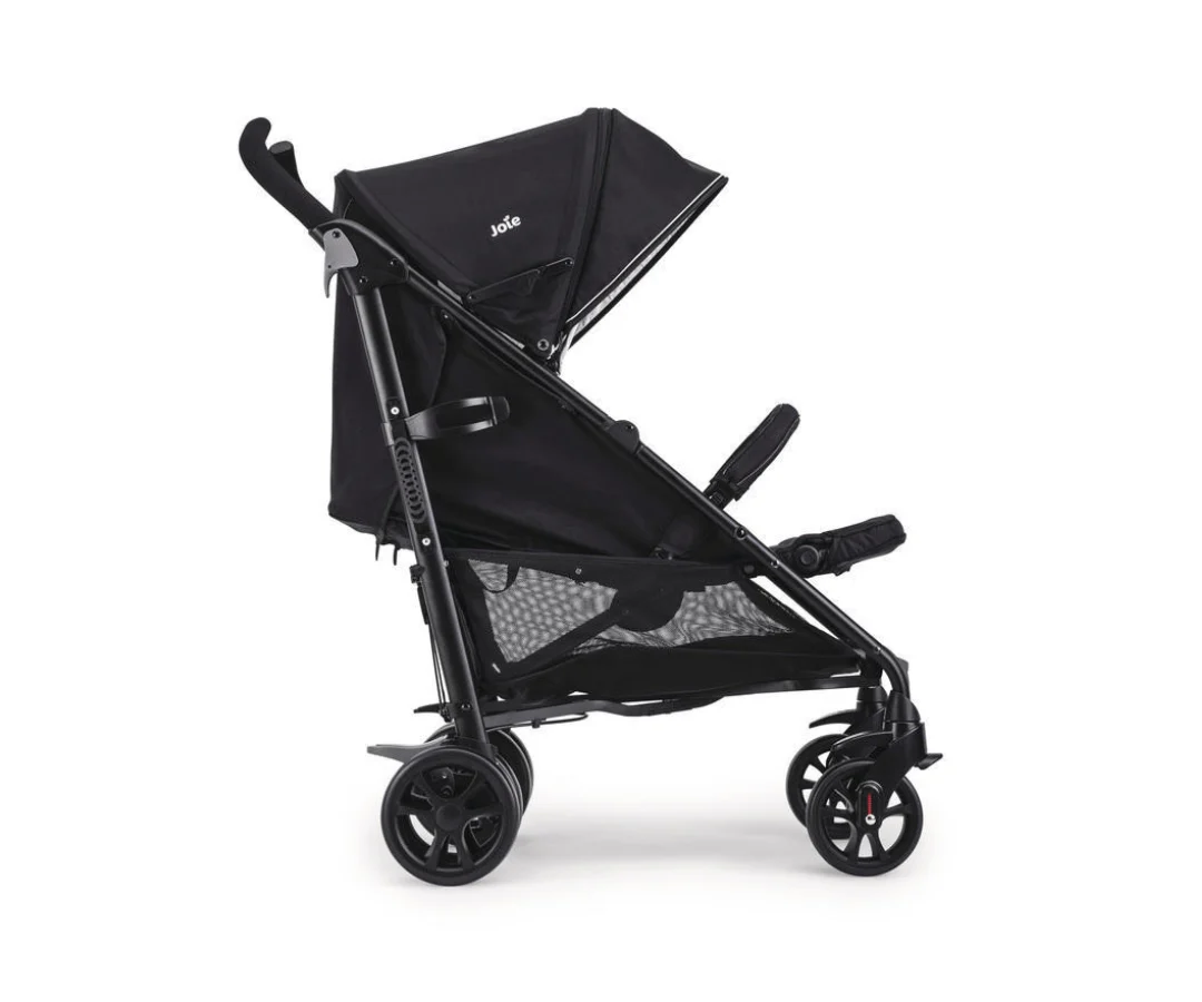 Coche Paraguas Brisk Lx Univ. Black Joie - Image 3