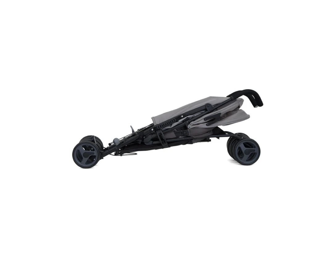 Coche paraguas Nitro Lx Dark Pewter - Image 4