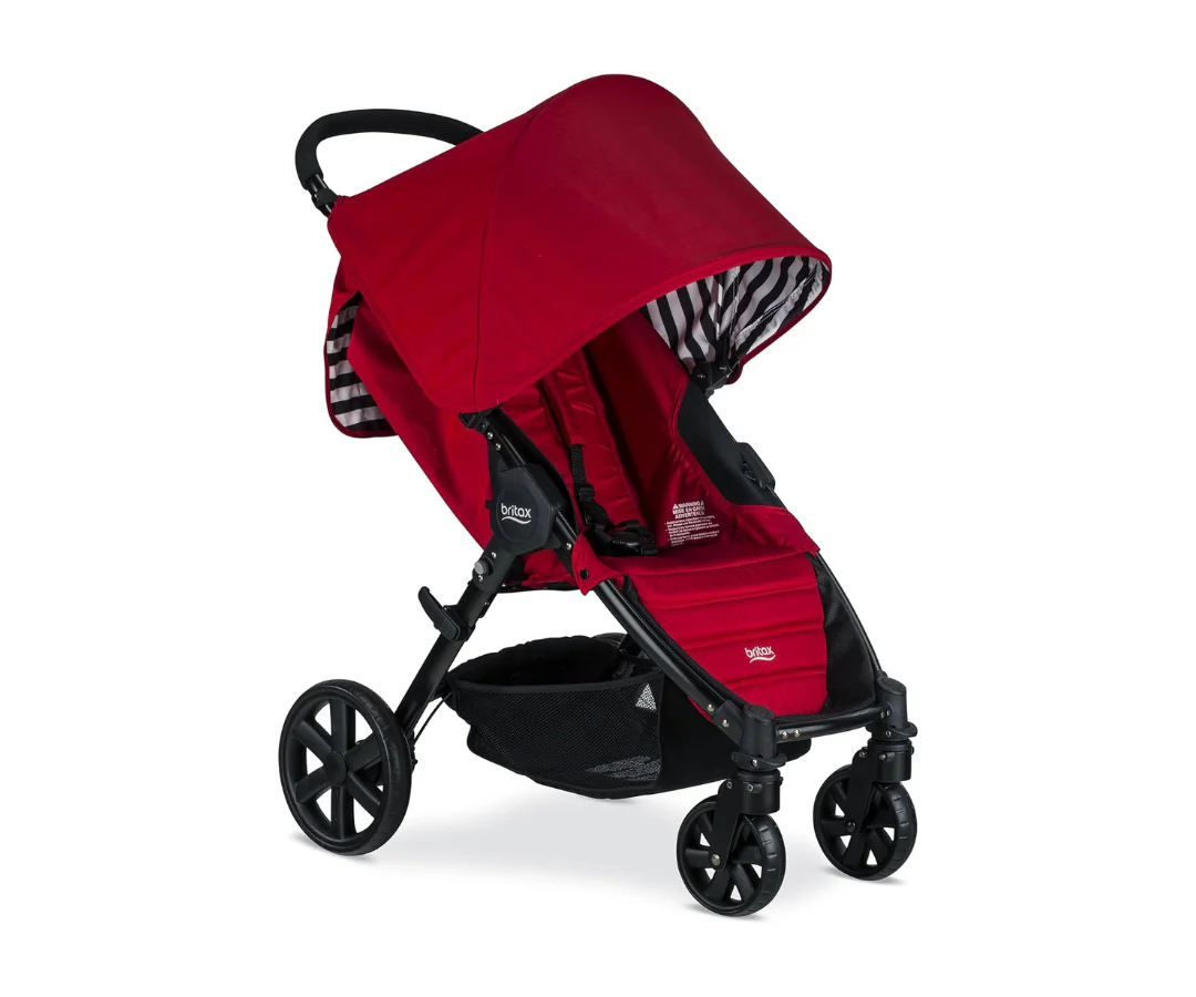 Coche Pathway Liviano Cabana Britax - Image 3