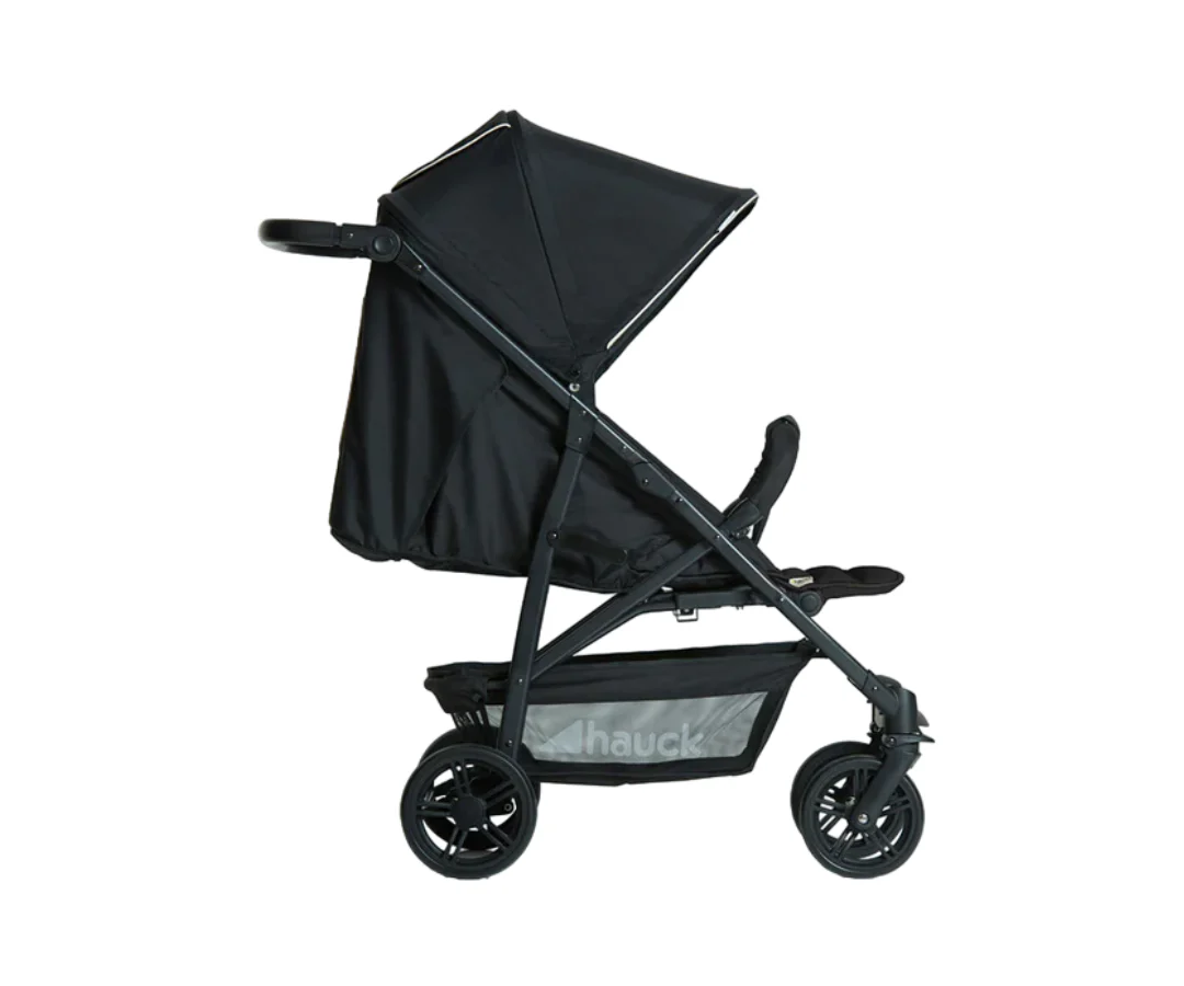 Coche Rapid 4 Caviar/ Black Hauck - Image 3