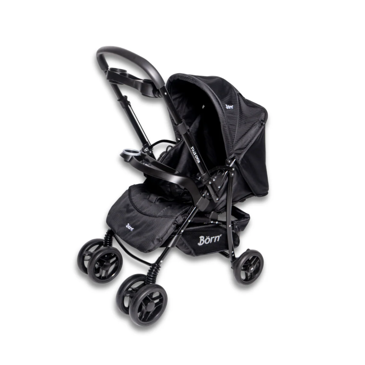 Coche Road Style V2 | Black Born - Image 3