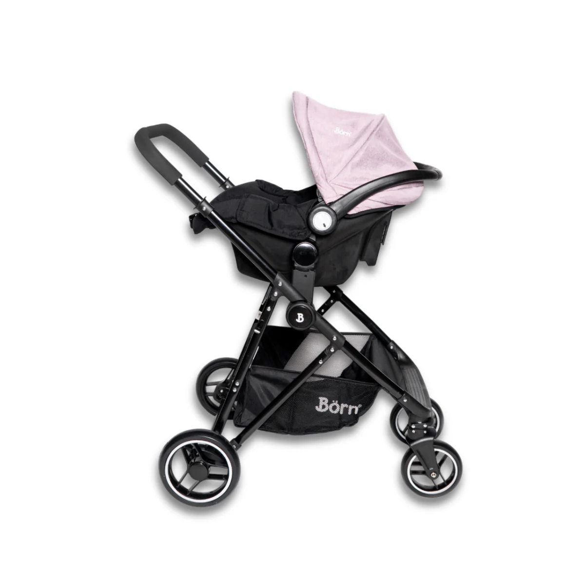 Coche Signature Plus 2.0 | Pink Born - Image 3