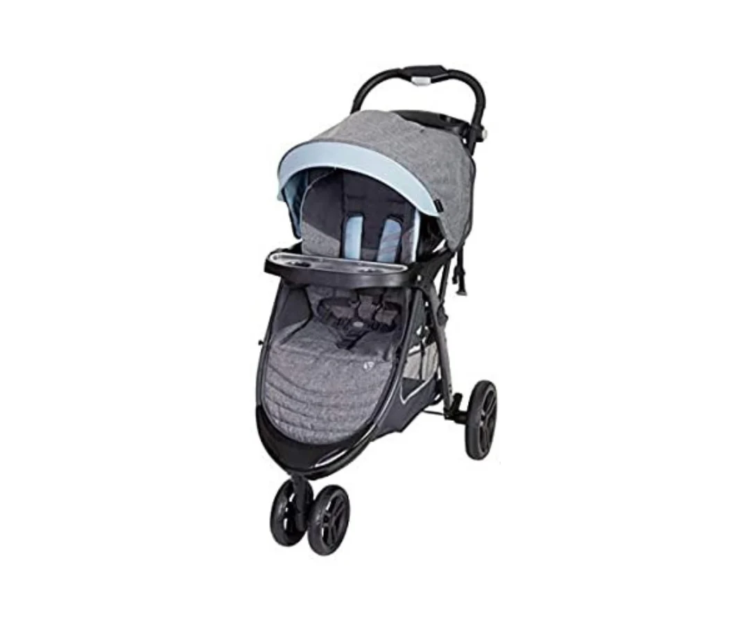 Coche Skyline 35 Travel System Starlight Blue - Image 2