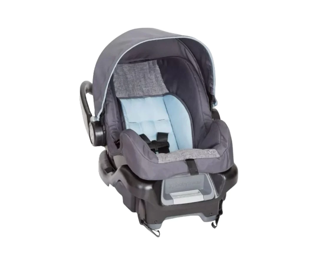 Coche Skyline 35 Travel System Starlight Blue - Image 3