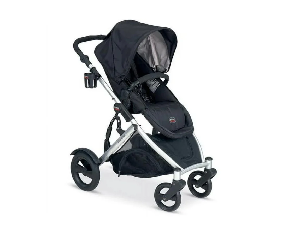 Coche Stroller B Ready Black Britax - Image 2
