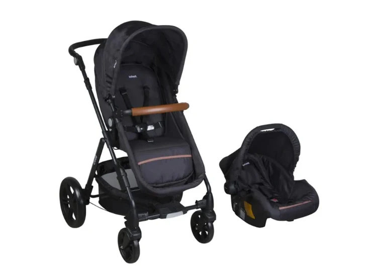 Coche Travel System Cloud P68 - Image 8