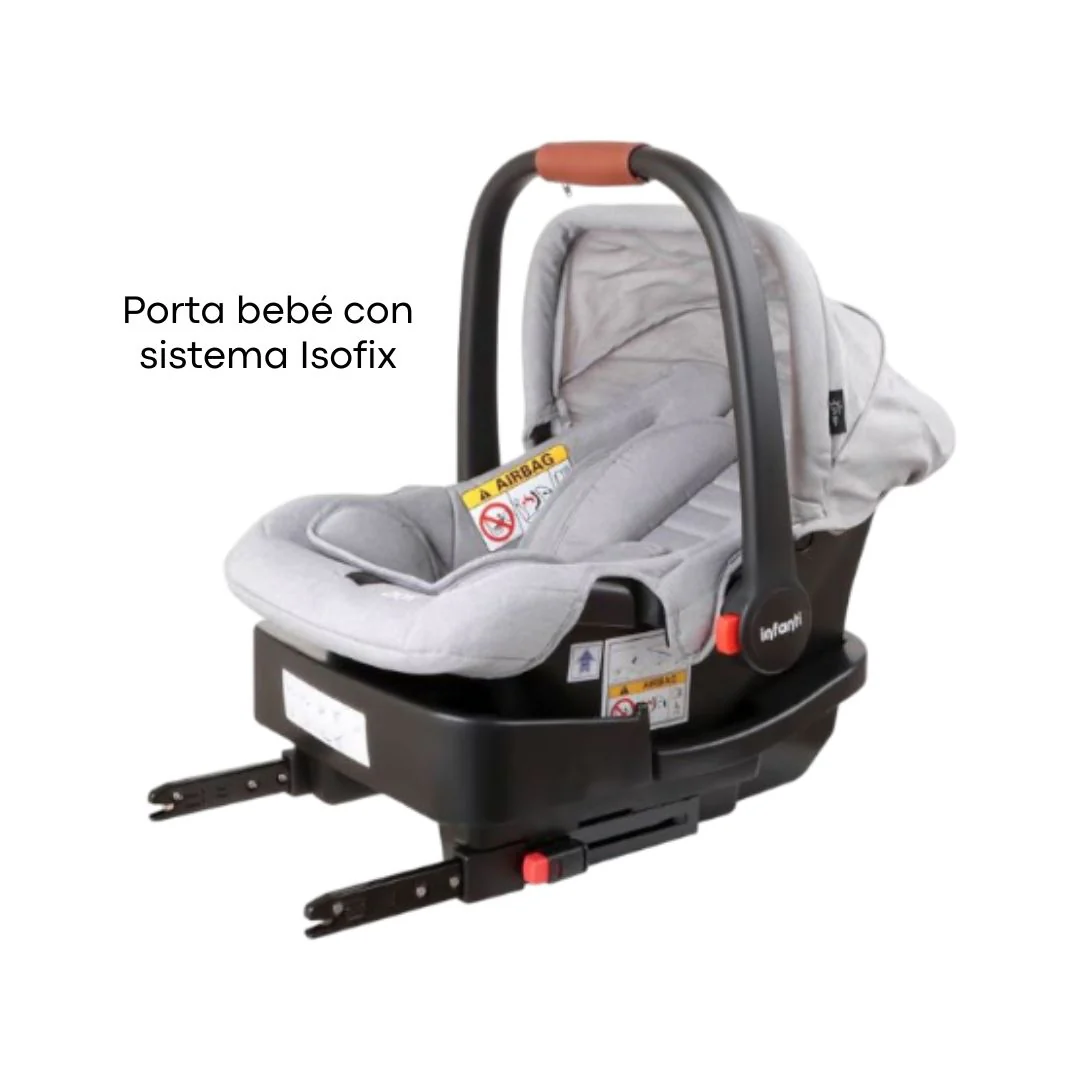 Coche Travel System Romanzo - Image 4