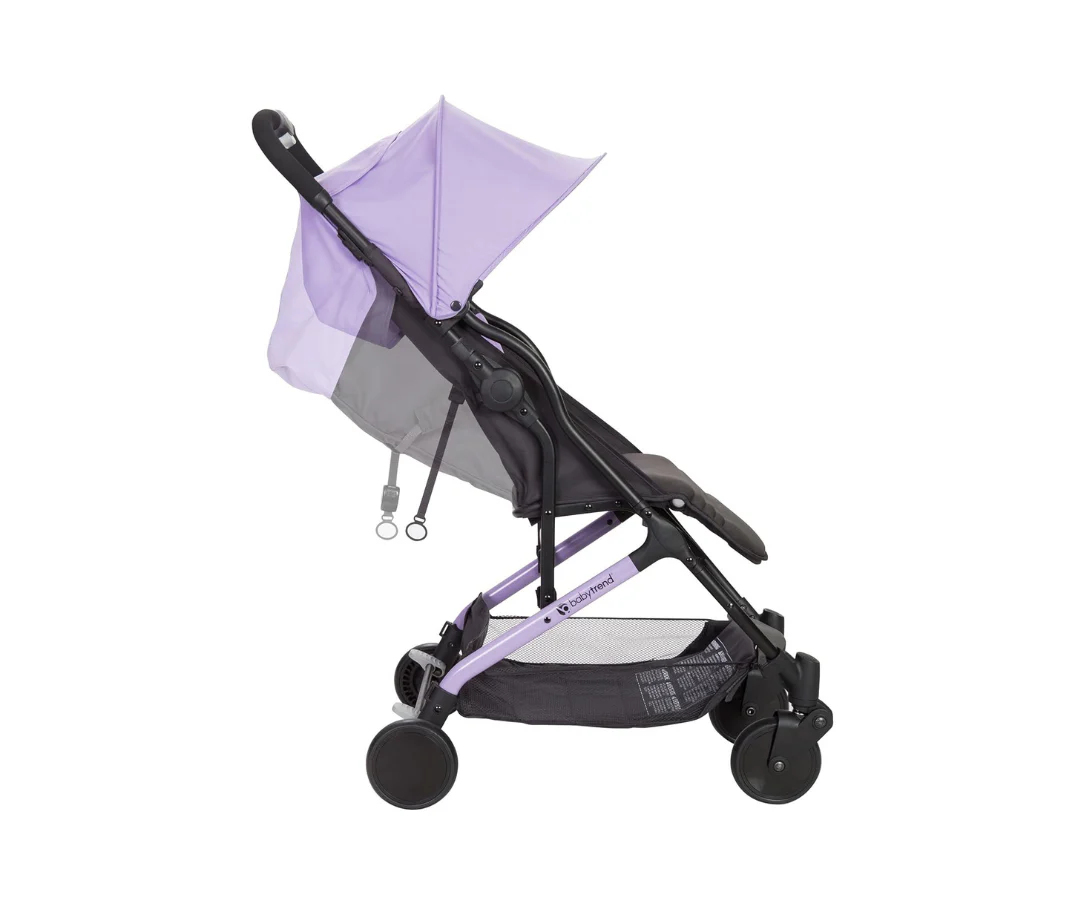 Coche Trifold Purple - Image 2