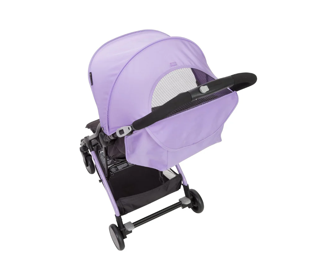 Coche Trifold Purple - Image 3