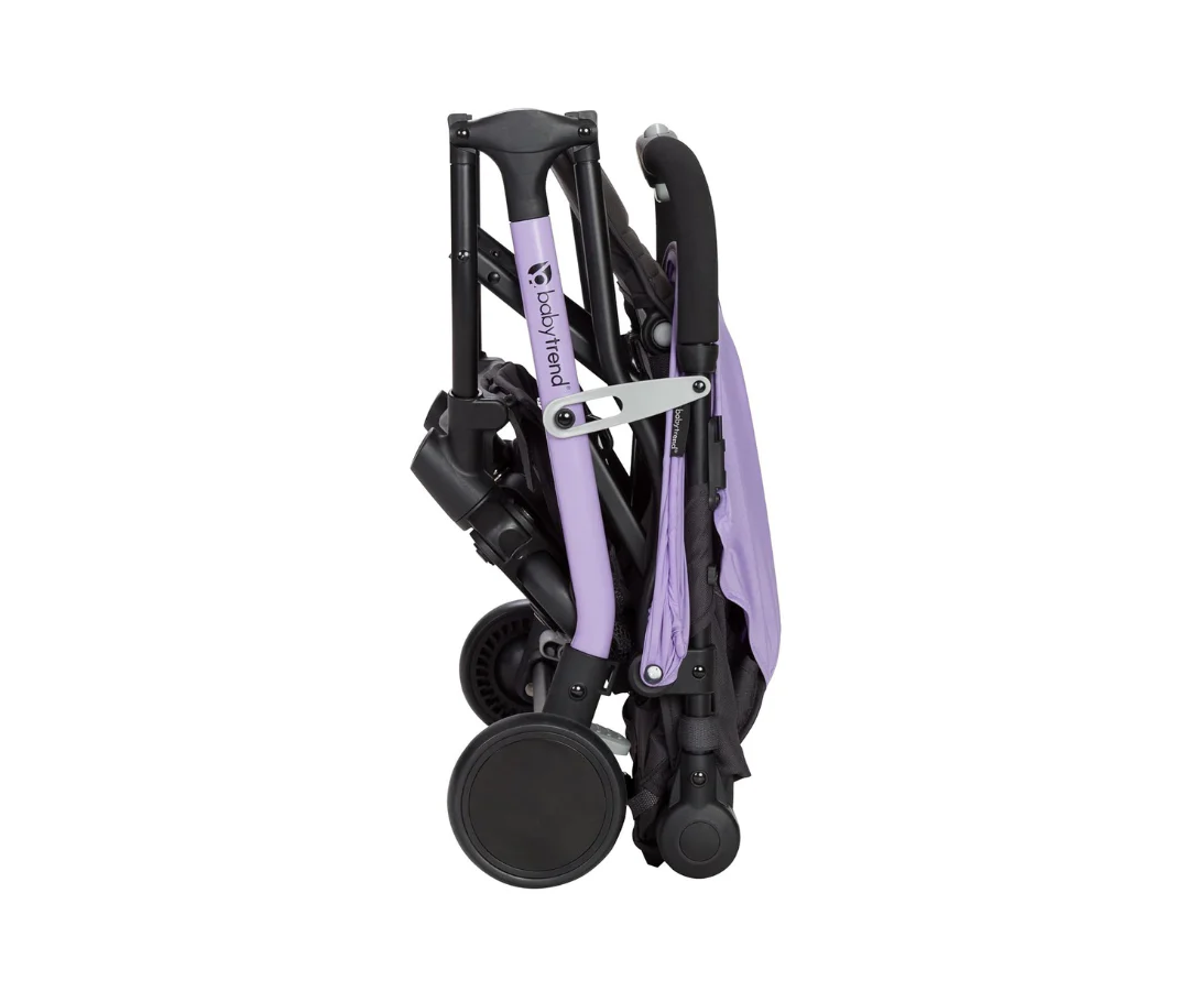 Coche Trifold Purple - Image 4
