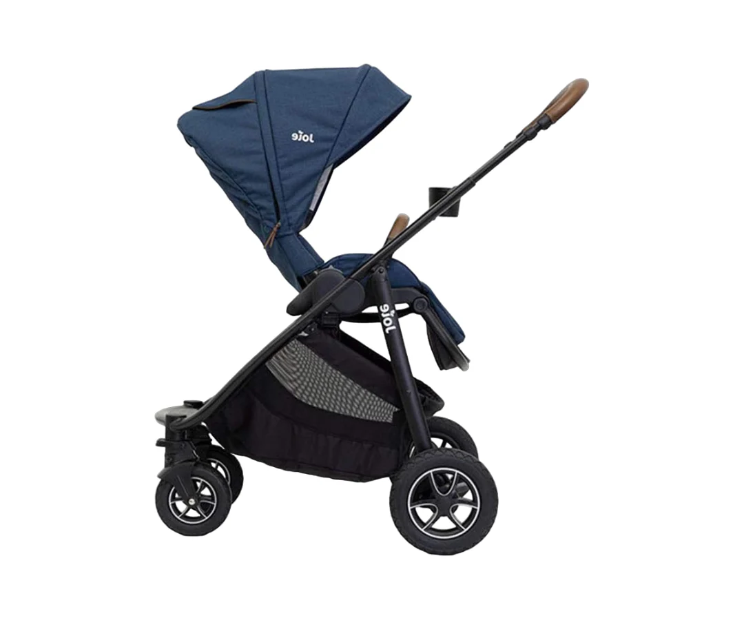 Coche Versatrax W/ Rc And Adpt Deep Sea Joie - Image 3