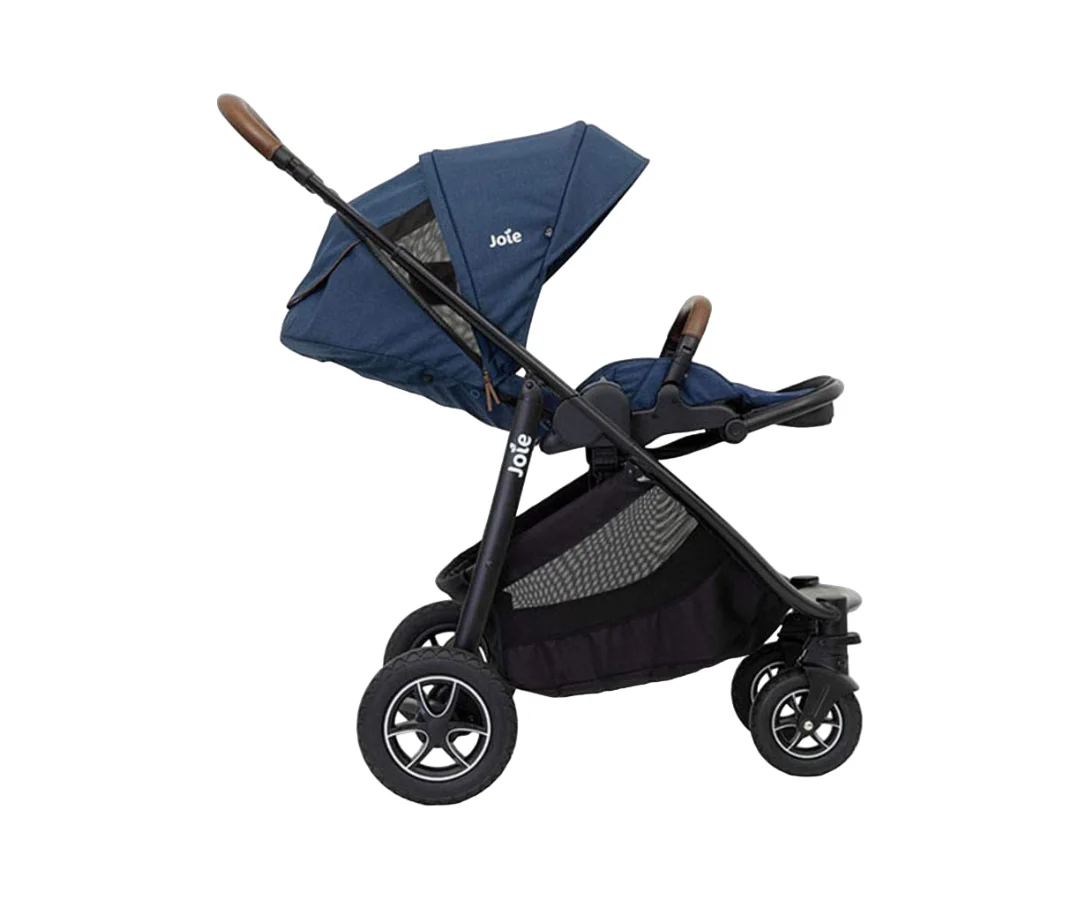 Coche Versatrax W/ Rc And Adpt Deep Sea Joie - Image 4