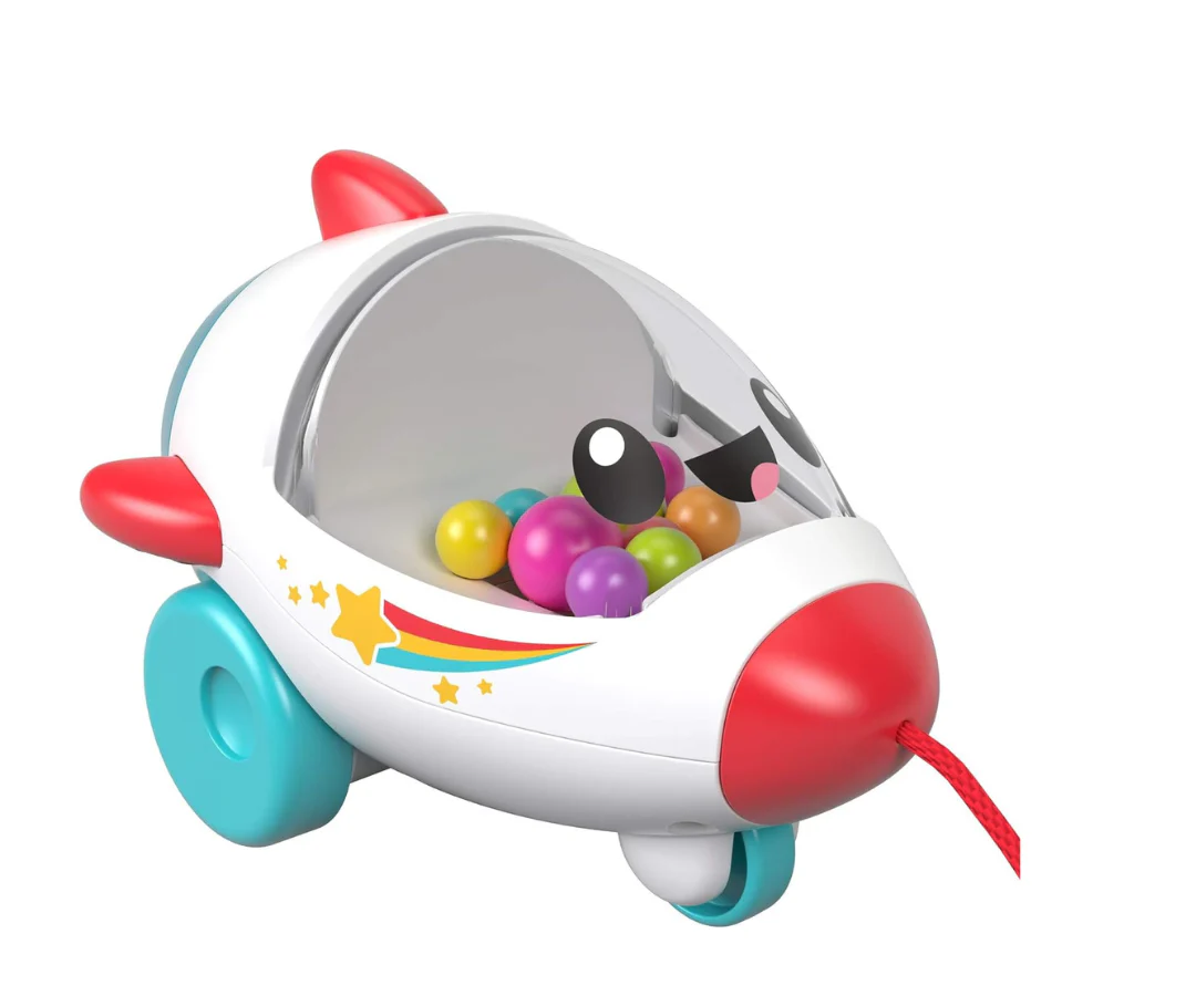 Cohete Pelotitas Divertidas Fisher Price - Image 2
