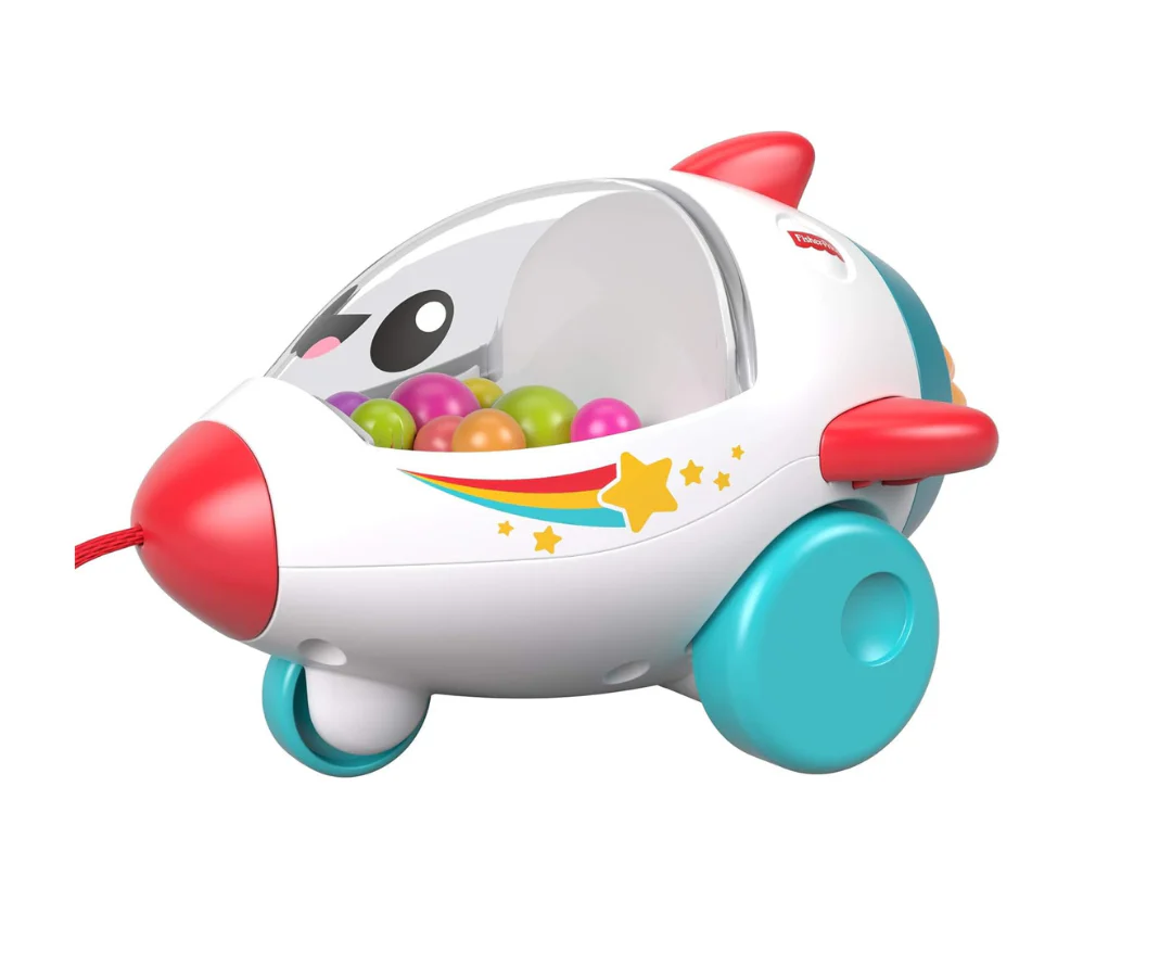 Cohete Pelotitas Divertidas Fisher Price - Image 3