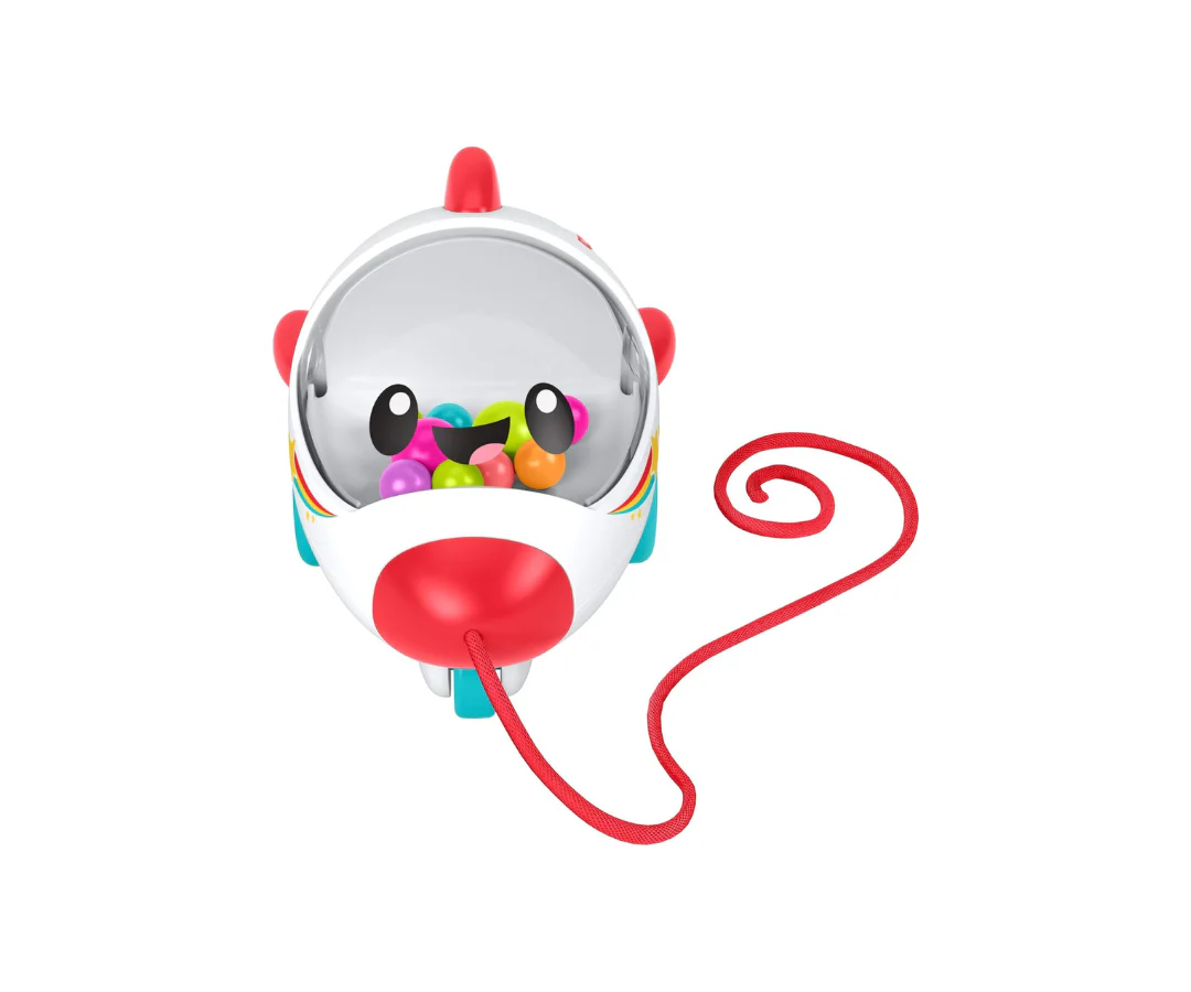 Cohete Pelotitas Divertidas Fisher Price - Image 4