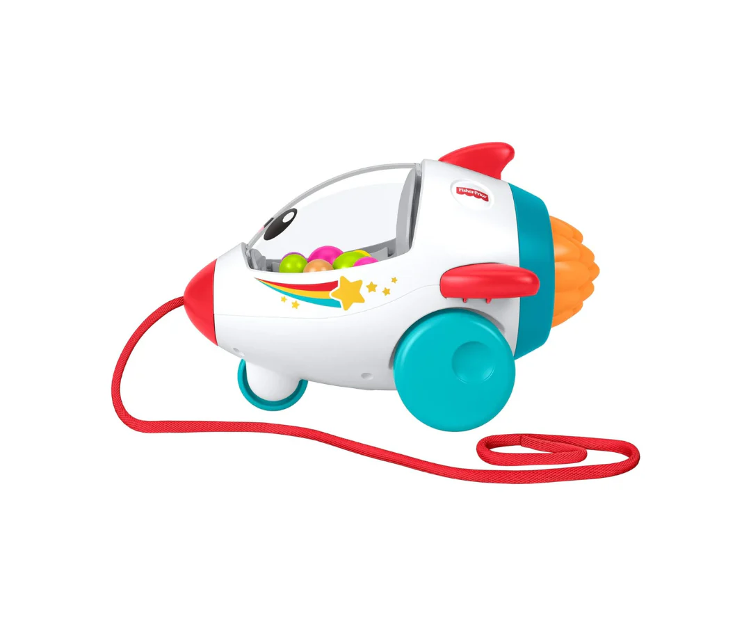 Cohete Pelotitas Divertidas Fisher Price - Image 5