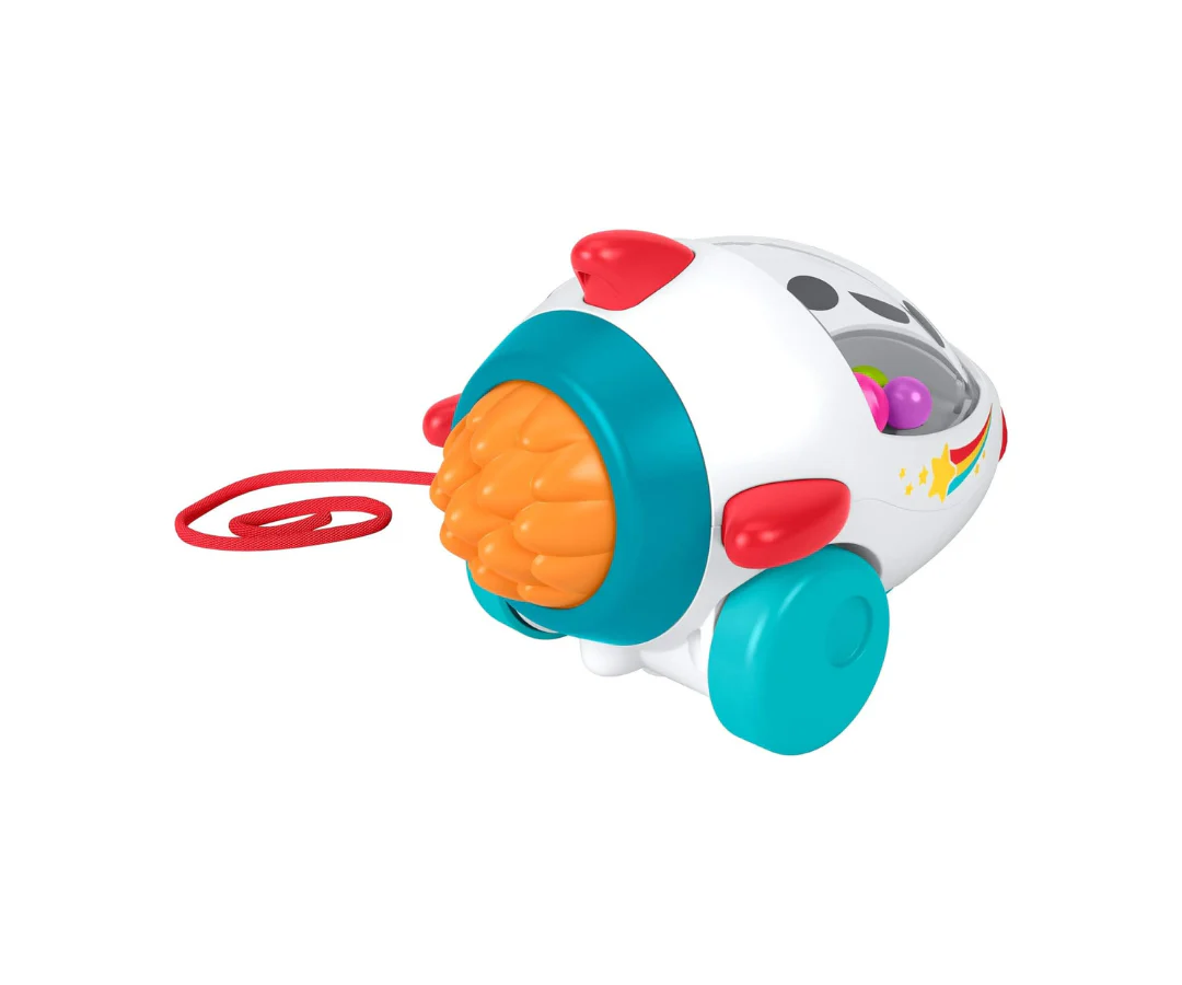 Cohete Pelotitas Divertidas Fisher Price - Image 6