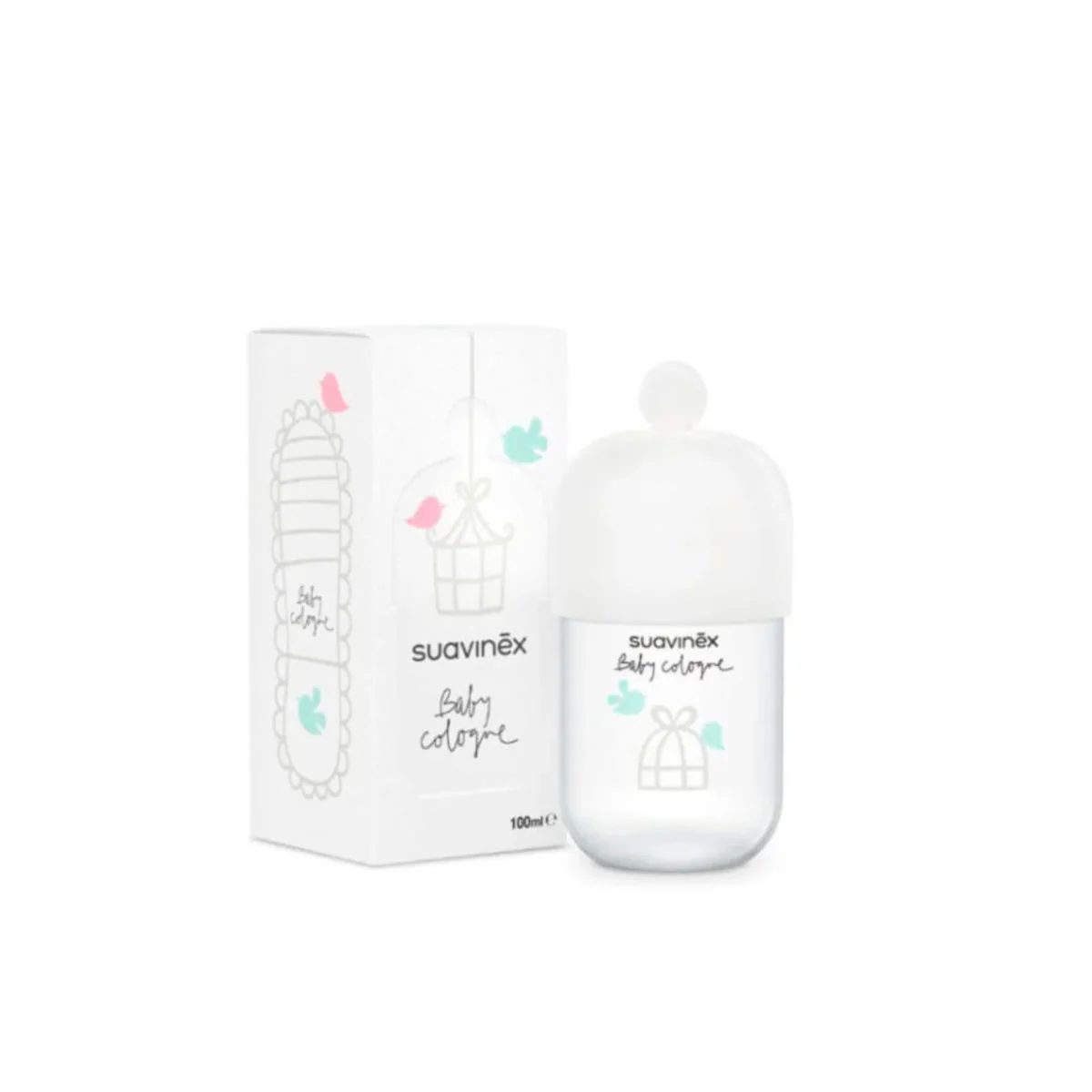 Colonia Infantil Suavinex