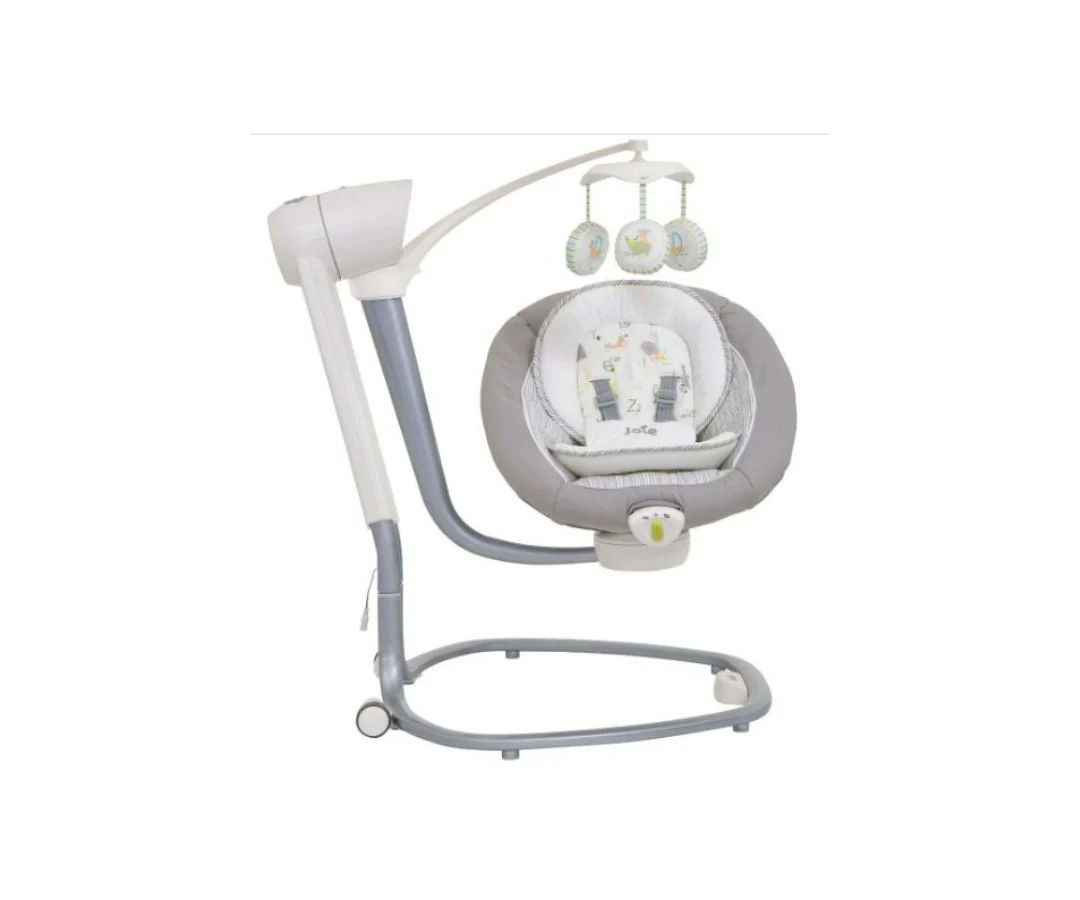 Columpio Serina Swivel Natures Alphabet - Image 4