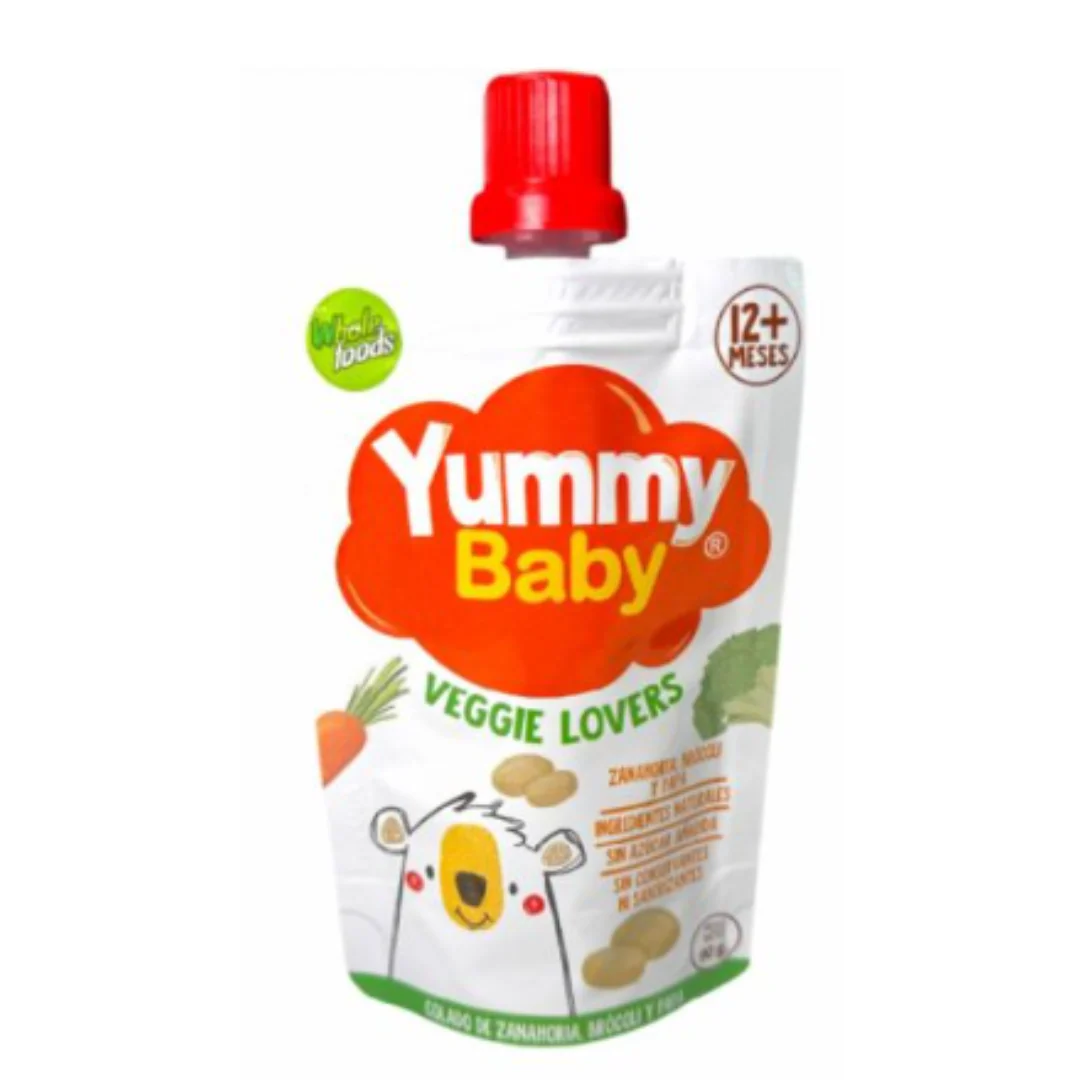 Compota de vegetales