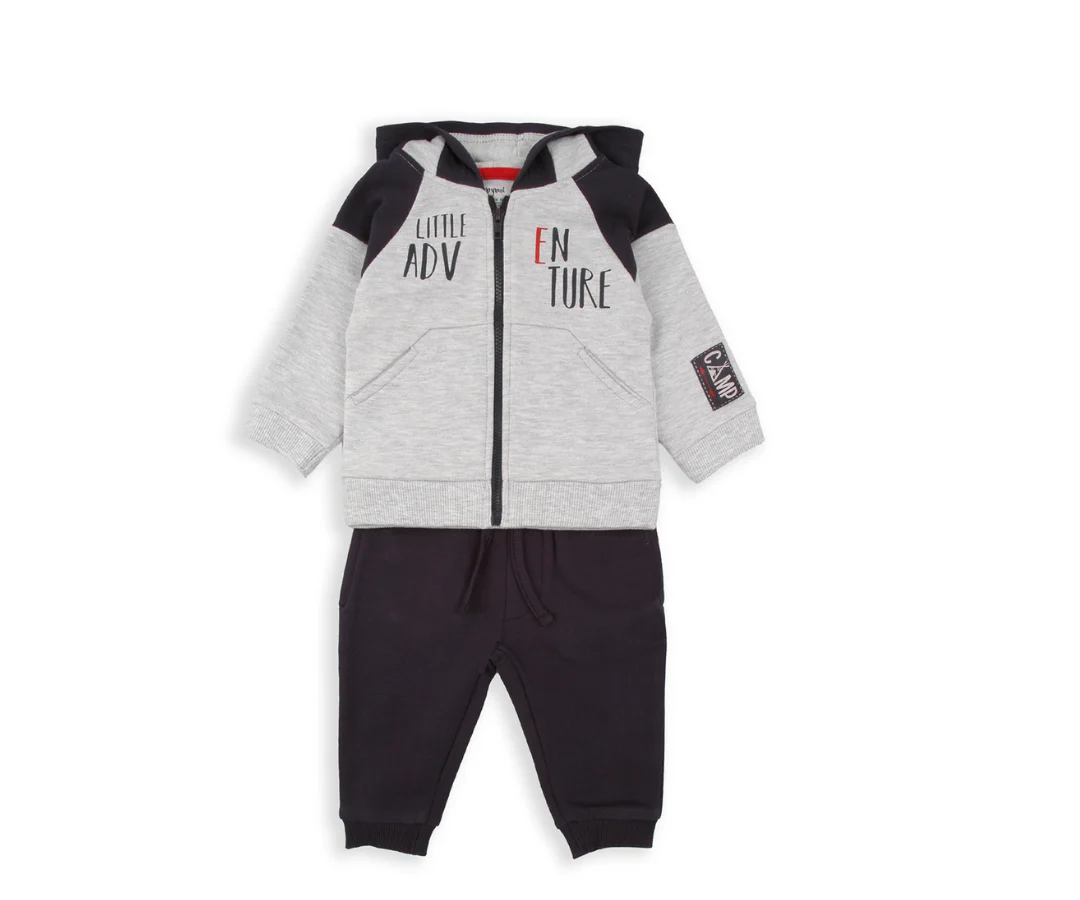 Conjunto 2 Piezas Babybol