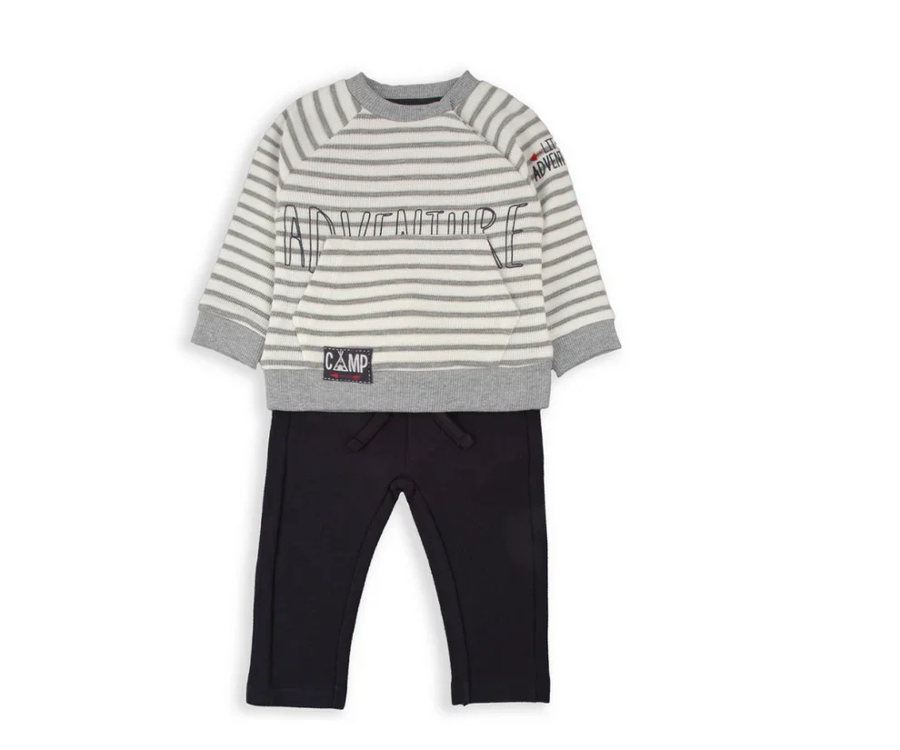 Conjunto 2 Piezas Babybol