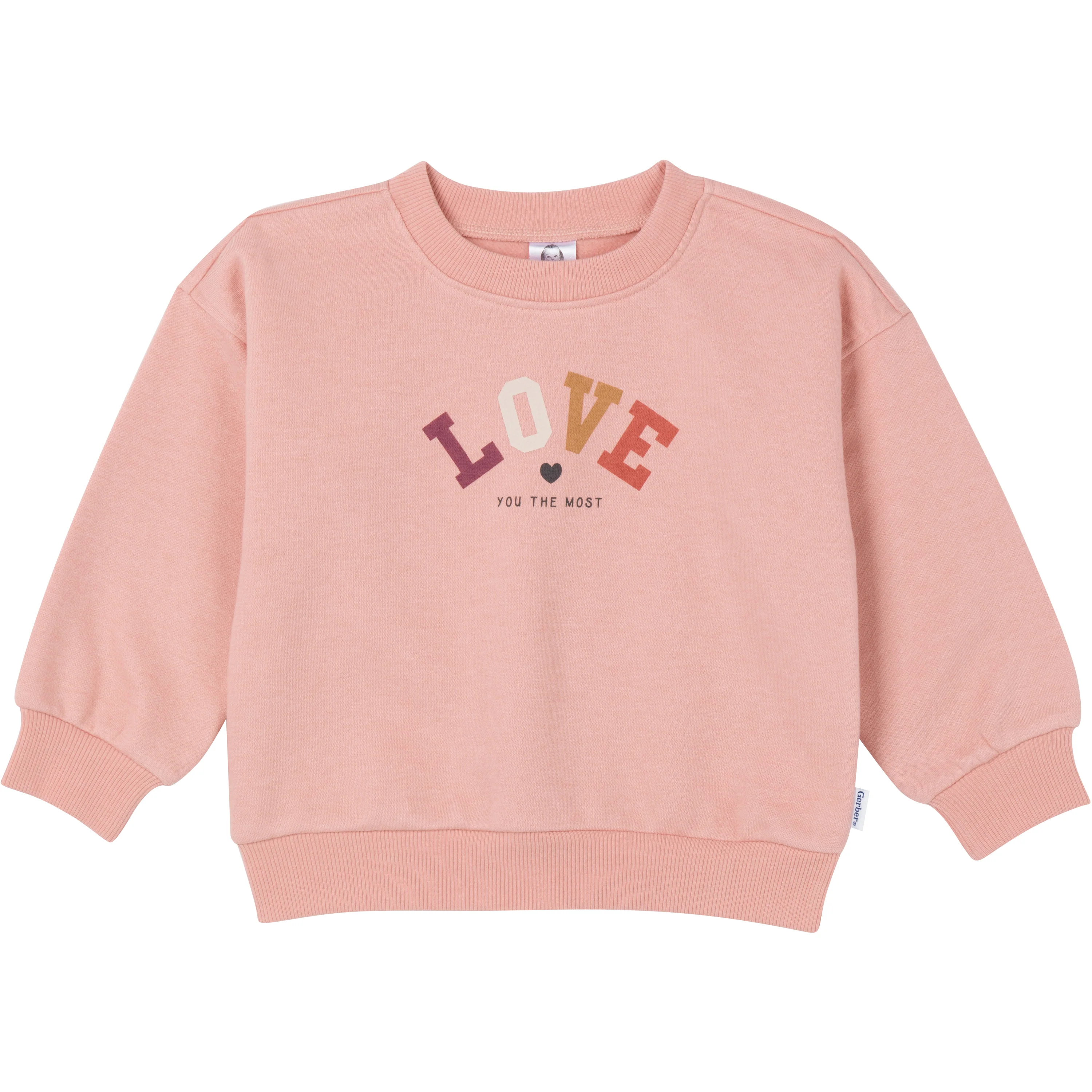 Conjunto Buzo y Pantalón Niña - Image 2