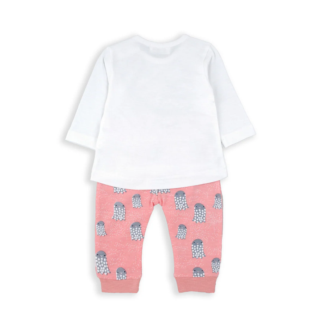 Conjunto de 2 piezas para niña - Image 2