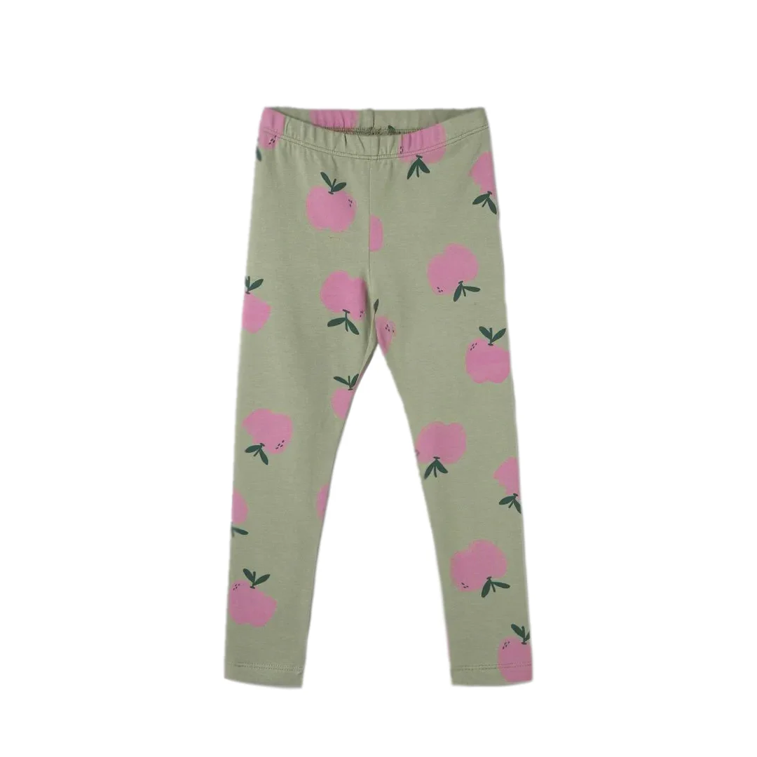 Conjunto de niña con camiseta y leggins - Image 3